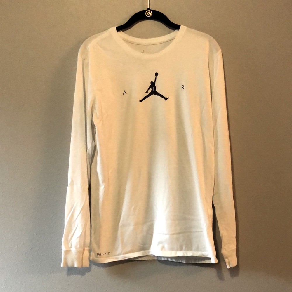 Jordan long sleeve t-shirt